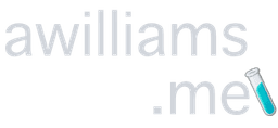 aaronwilliams.me logo